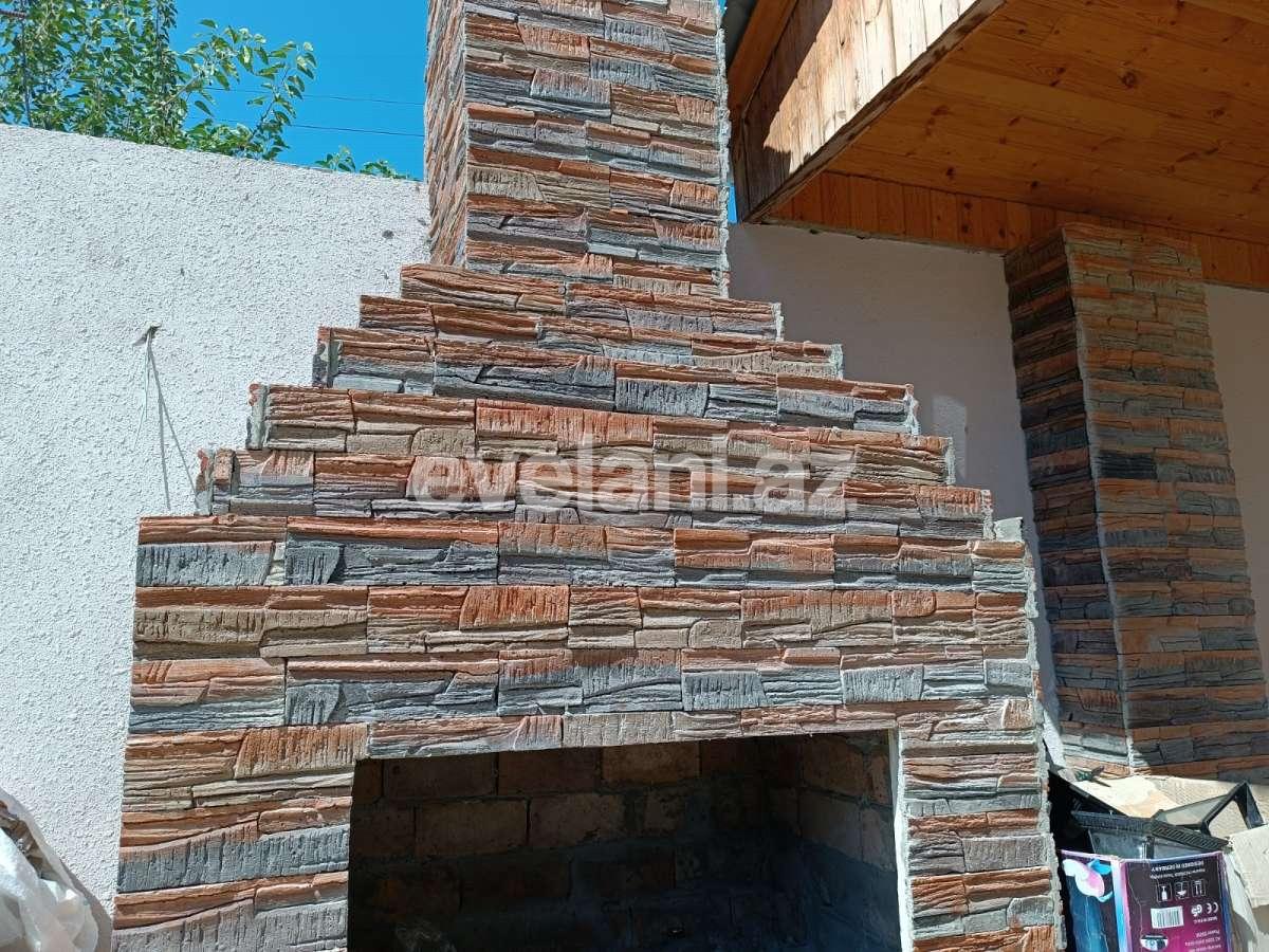 Satılır, həyət evi / bağ, 4 otaqlı, 180 m², Bakı, Xəzər r, Mərdəkan q, Koroğlu m.