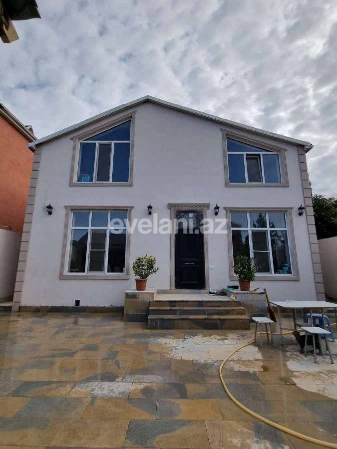 Satılır, həyət evi / bağ, 4 otaqlı, 180 m², Bakı, Xəzər r, Mərdəkan q, Koroğlu m.