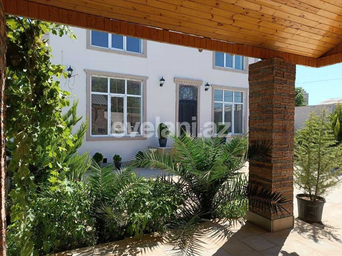 Satılır, həyət evi / bağ, 4 otaqlı, 180 m², Bakı, Xəzər r, Mərdəkan q, Koroğlu m.