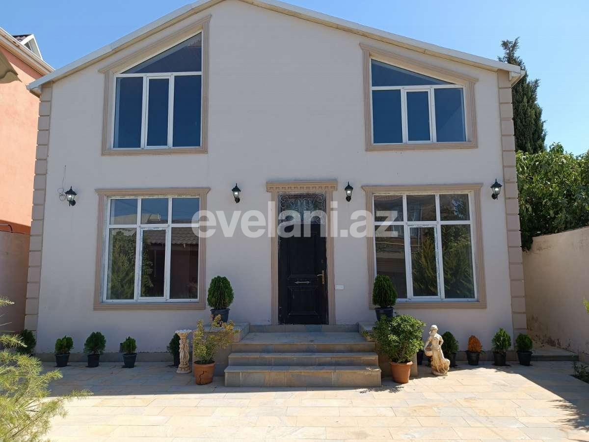 Satılır, həyət evi / bağ, 4 otaqlı, 180 m², Bakı, Xəzər r, Mərdəkan q, Koroğlu m.