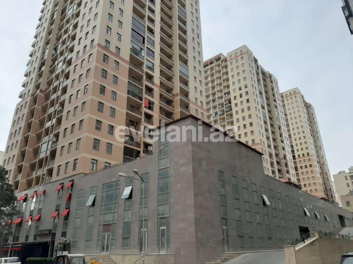 Satılır, yeni tikili, 3 otaqlı, 144 m², Bakı, Yasamal r.