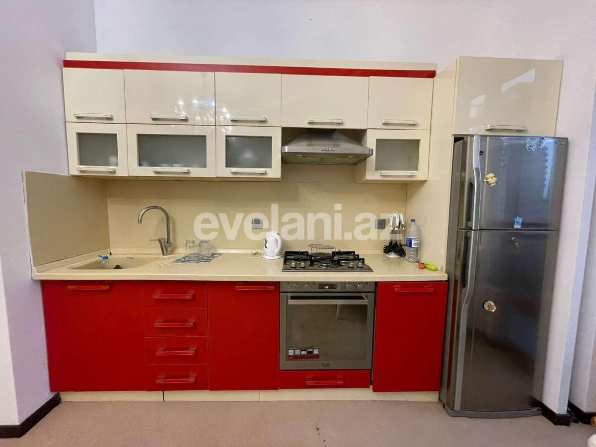 Kirayə verilir, yeni tikili, 3 otaqlı, 100 m², Bakı, Nəsimi r, 28 may m.