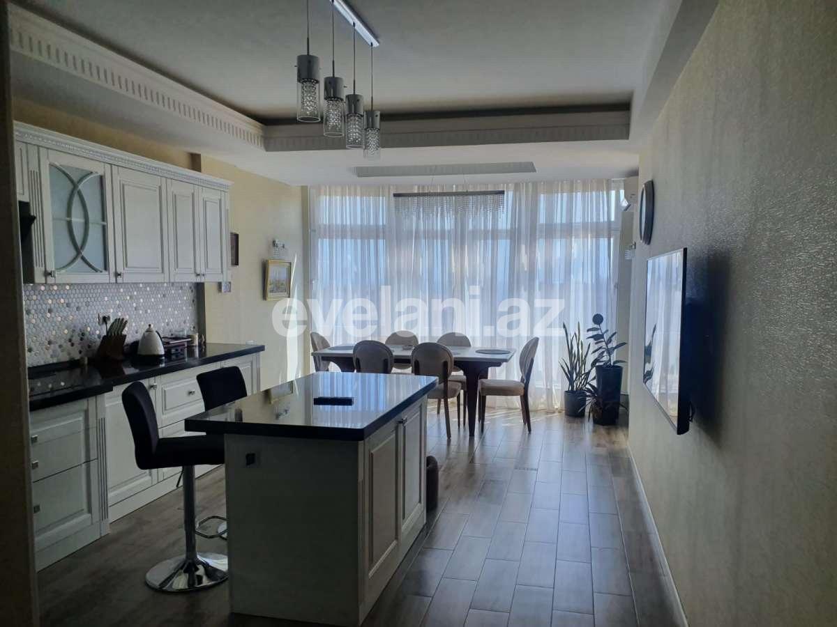 Satılır, yeni tikili, 4 otaqlı, 165 m², Bakı, Xətai r, Şah İsmayıl Xətai m.