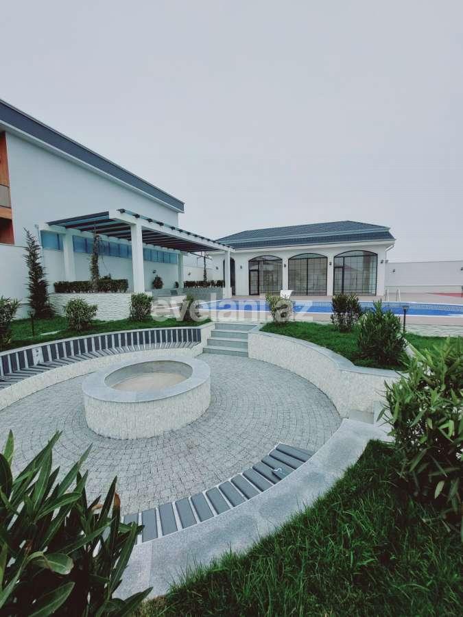 Satılır, həyət evi / bağ, 6 otaqlı, 500 m², Bakı, Xəzər r, Mərdəkan q.