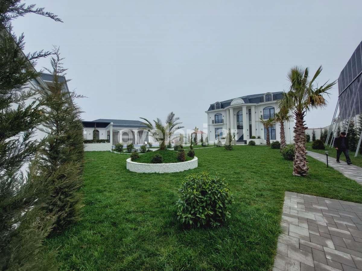 Satılır, həyət evi / bağ, 6 otaqlı, 500 m², Bakı, Xəzər r, Mərdəkan q.