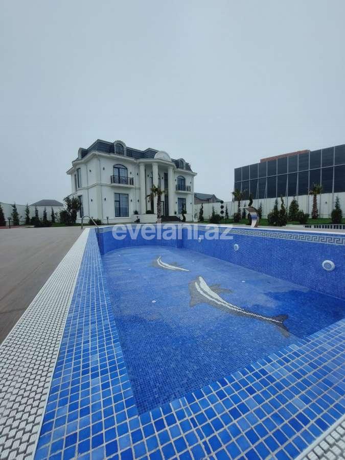 Satılır, həyət evi / bağ, 6 otaqlı, 500 m², Bakı, Xəzər r, Mərdəkan q.