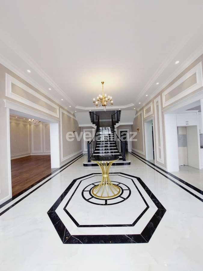 Satılır, həyət evi / bağ, 6 otaqlı, 500 m², Bakı, Xəzər r, Mərdəkan q.