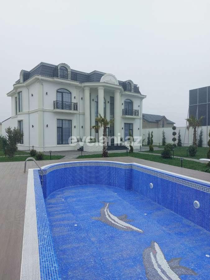 Satılır, həyət evi / bağ, 6 otaqlı, 500 m², Bakı, Xəzər r, Mərdəkan q.