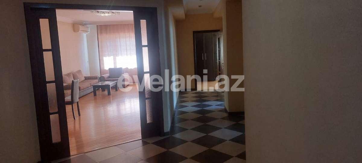 Kirayə verilir, yeni tikili, 3 otaqlı, 157 m², Bakı, Yasamal r, Elmlər Akademiyası m.