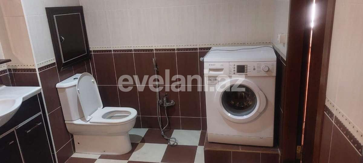 Kirayə verilir, yeni tikili, 3 otaqlı, 157 m², Bakı, Yasamal r, Elmlər Akademiyası m.