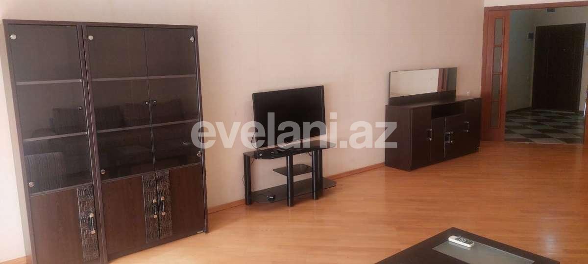 Kirayə verilir, yeni tikili, 3 otaqlı, 157 m², Bakı, Yasamal r, Elmlər Akademiyası m.