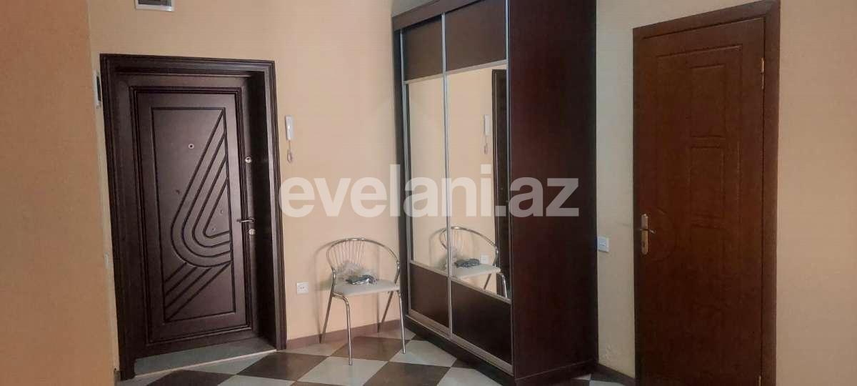 Kirayə verilir, yeni tikili, 3 otaqlı, 157 m², Bakı, Yasamal r, Elmlər Akademiyası m.