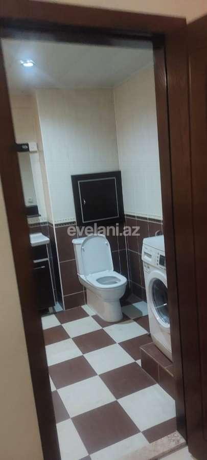 Kirayə verilir, yeni tikili, 3 otaqlı, 157 m², Bakı, Yasamal r, Elmlər Akademiyası m.