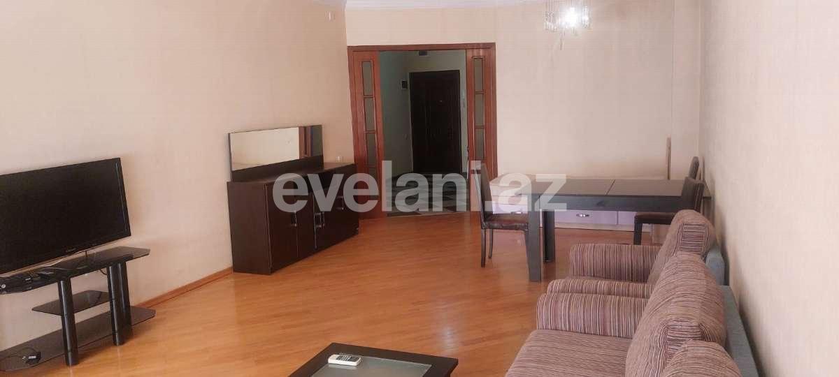 Kirayə verilir, yeni tikili, 3 otaqlı, 157 m², Bakı, Yasamal r, Elmlər Akademiyası m.