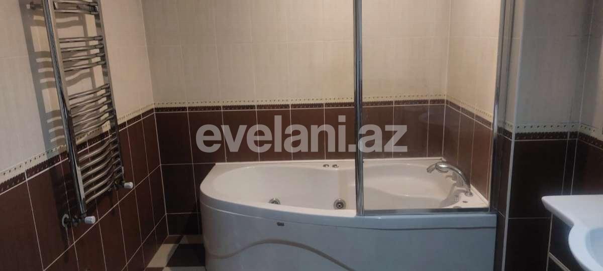 Kirayə verilir, yeni tikili, 3 otaqlı, 157 m², Bakı, Yasamal r, Elmlər Akademiyası m.