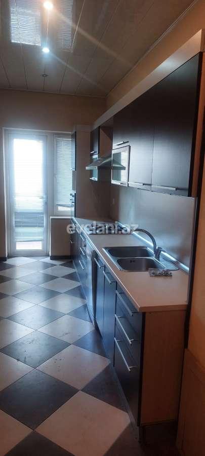 Kirayə verilir, yeni tikili, 3 otaqlı, 157 m², Bakı, Yasamal r, Elmlər Akademiyası m.