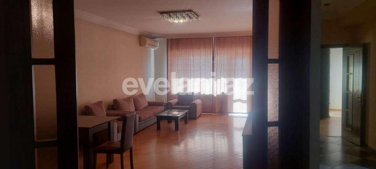 Kirayə verilir, yeni tikili, 3 otaqlı, 157 m², Bakı, Yasamal r, Elmlər Akademiyası m.