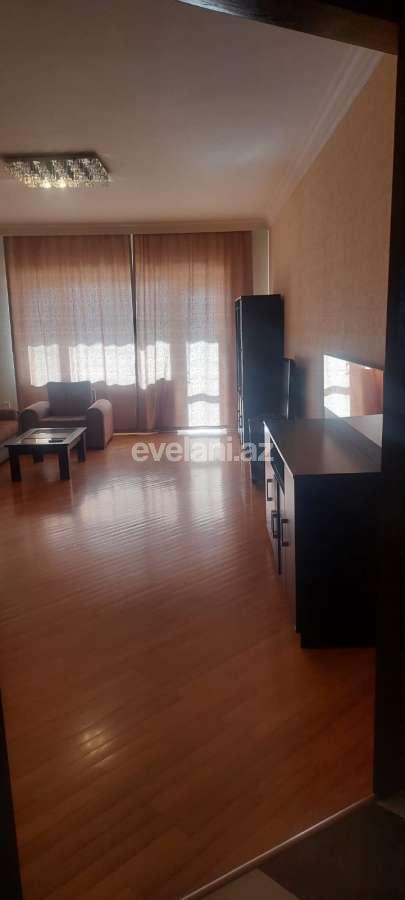 Kirayə verilir, yeni tikili, 3 otaqlı, 157 m², Bakı, Yasamal r, Elmlər Akademiyası m.