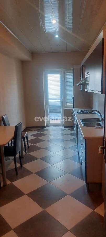 Kirayə verilir, yeni tikili, 3 otaqlı, 157 m², Bakı, Yasamal r, Elmlər Akademiyası m.