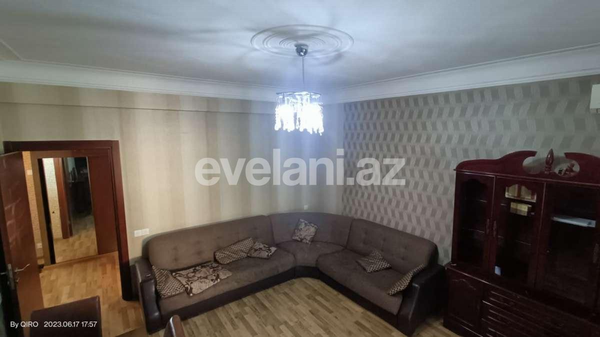 Rent, old building, 2 room, 51.99 m², Baku, Nasimi r, 28 may m.