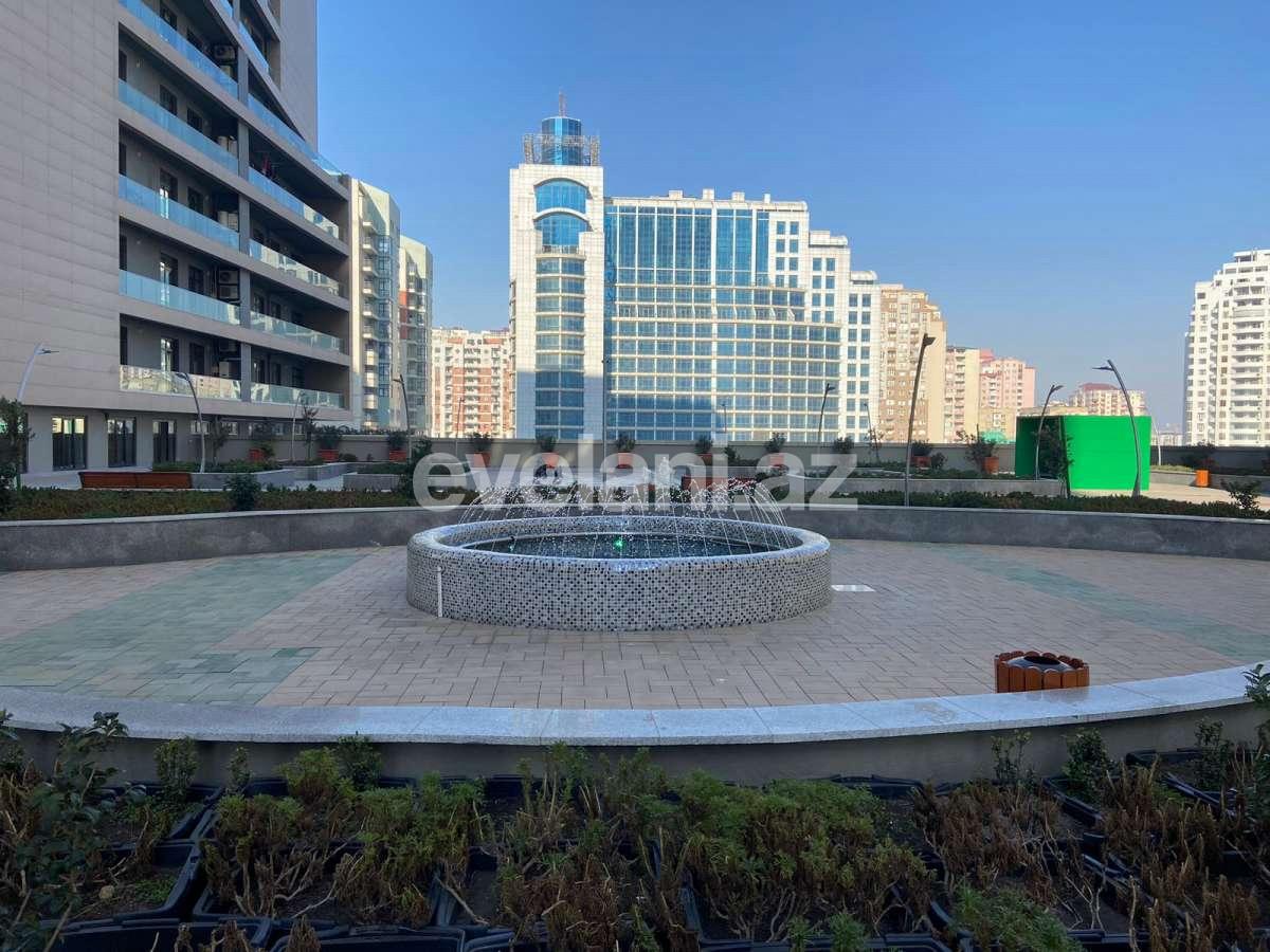 Kirayə verilir, yeni tikili, 4 otaqlı, 180 m², Bakı, Yasamal r, 8 Noyabr m.
