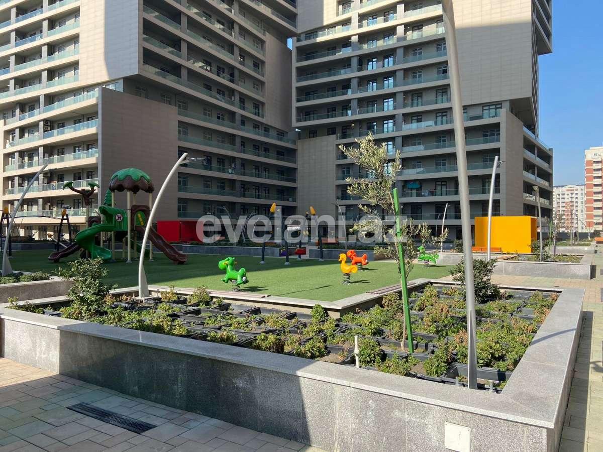 Kirayə verilir, yeni tikili, 4 otaqlı, 180 m², Bakı, Yasamal r, 8 Noyabr m.