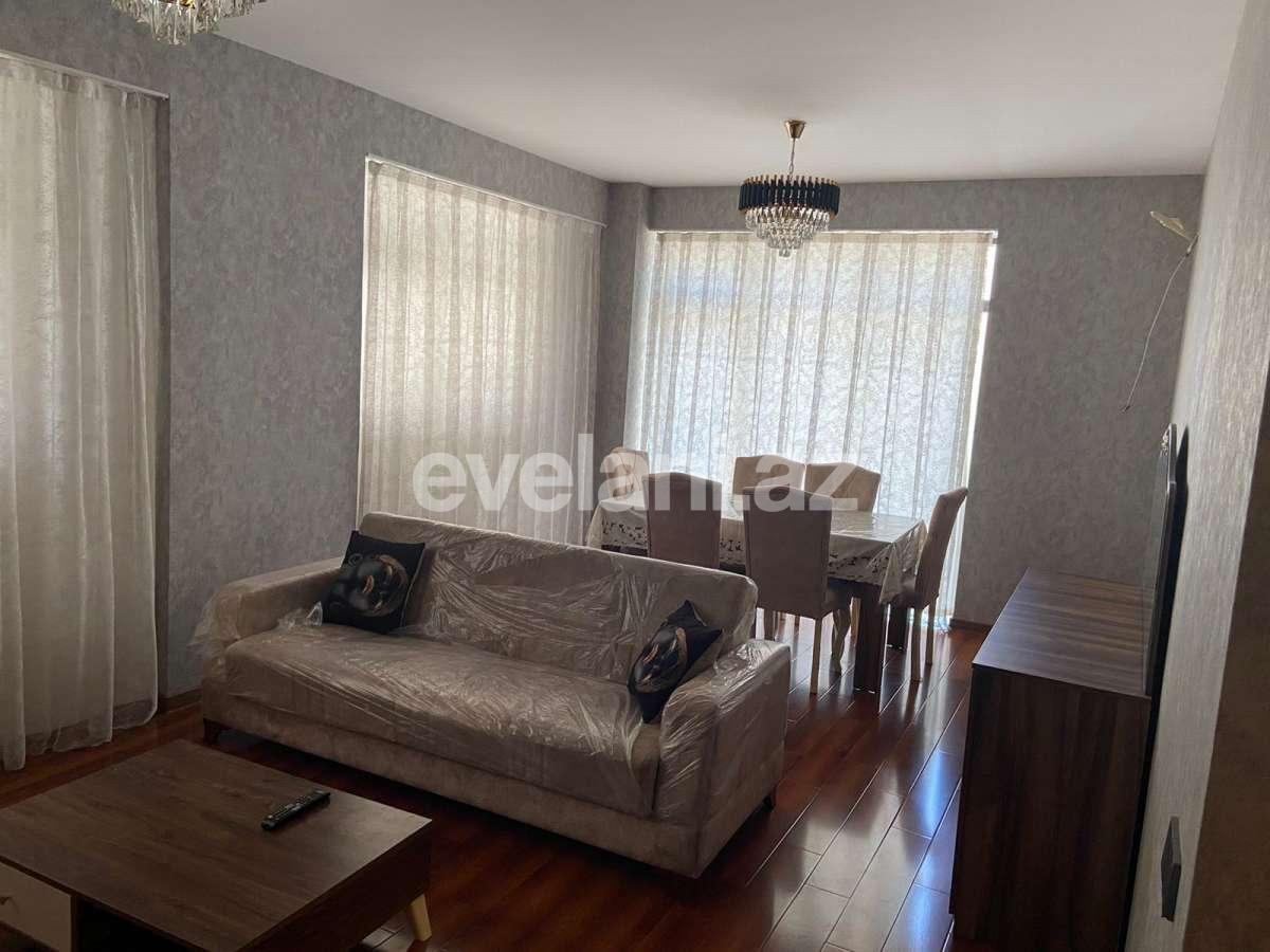 Kirayə verilir, yeni tikili, 4 otaqlı, 180 m², Bakı, Yasamal r, 8 Noyabr m.