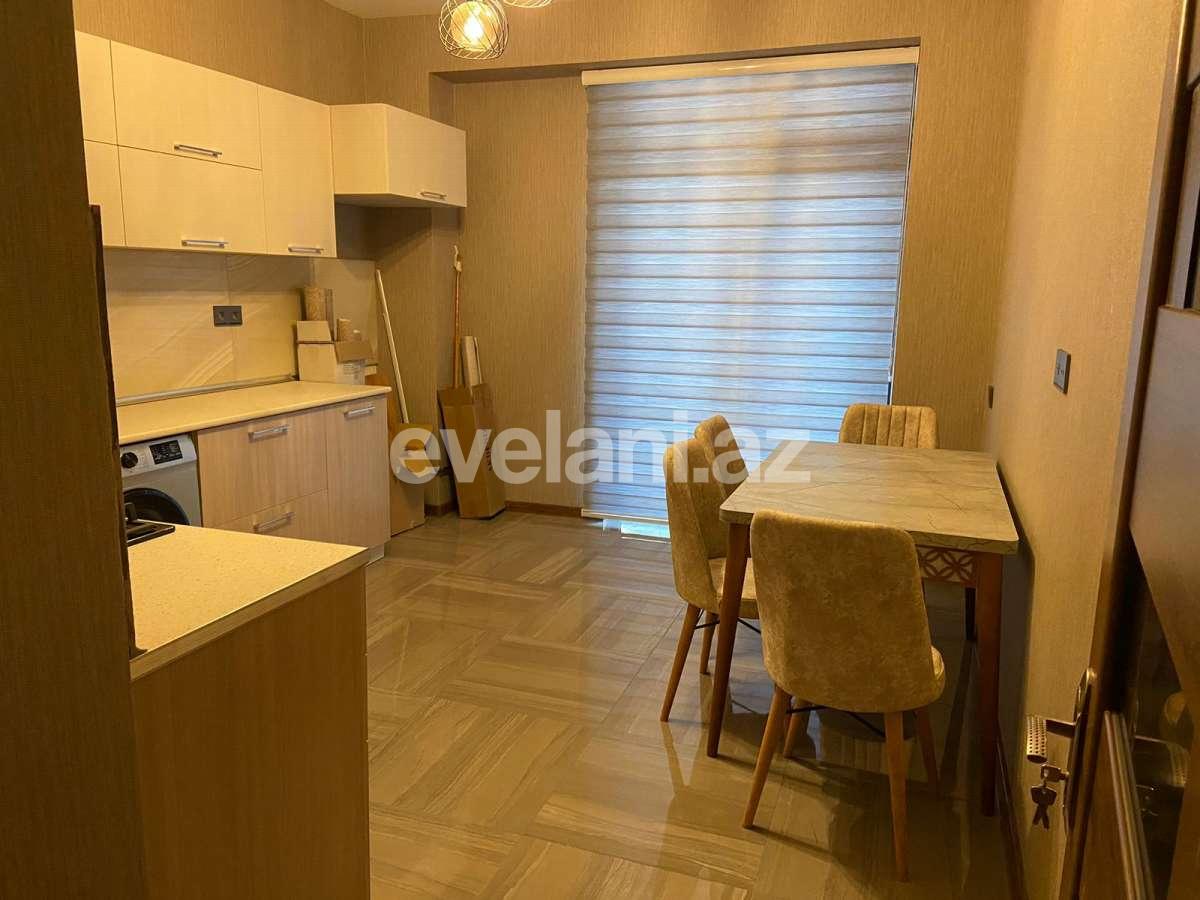 Kirayə verilir, yeni tikili, 4 otaqlı, 180 m², Bakı, Yasamal r, 8 Noyabr m.