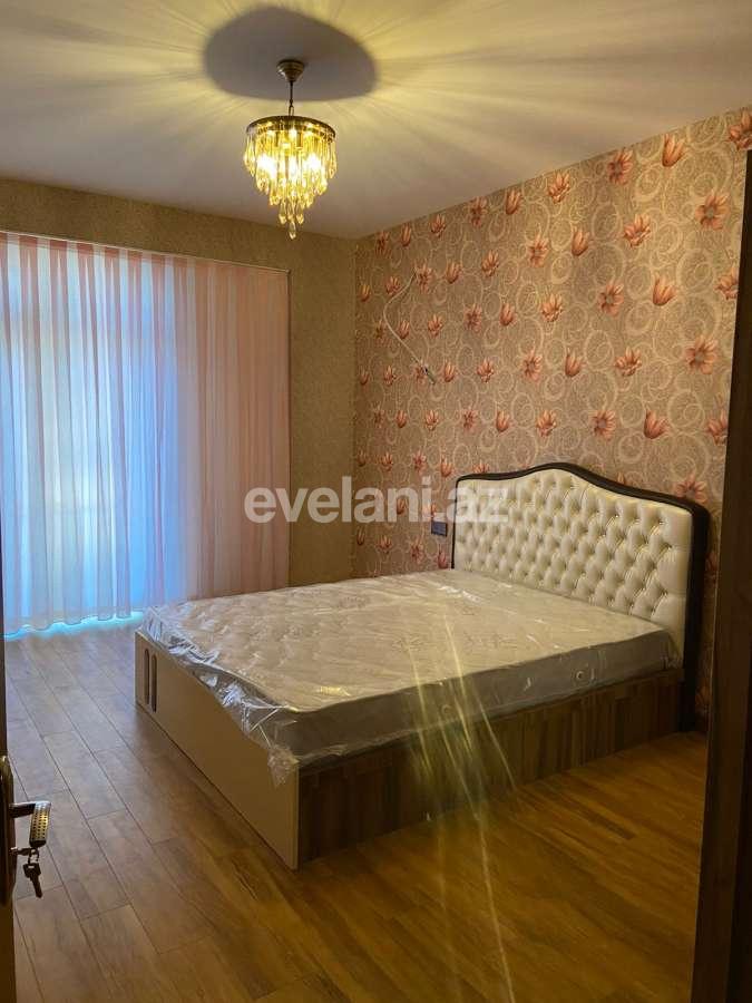 Kirayə verilir, yeni tikili, 4 otaqlı, 180 m², Bakı, Yasamal r, 8 Noyabr m.