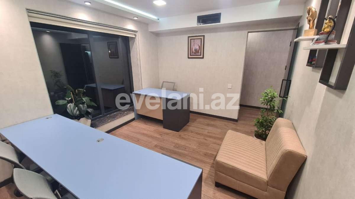 Kirayə verilir, ofis, 3 otaqlı, 64.99 m², Bakı, Nərimanov r, Gənclik m.