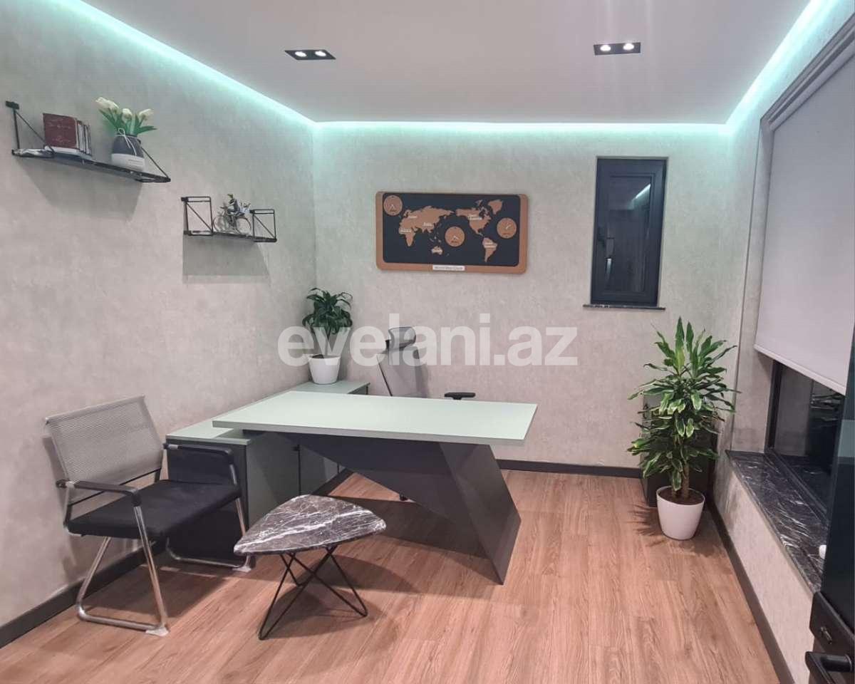 Kirayə verilir, ofis, 3 otaqlı, 64.99 m², Bakı, Nərimanov r, Gənclik m.