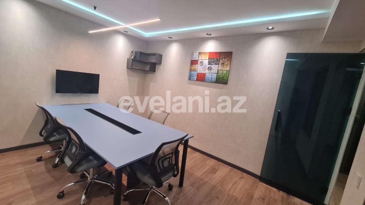 Kirayə verilir, ofis, 3 otaqlı, 64.99 m², Bakı, Nərimanov r, Gənclik m.