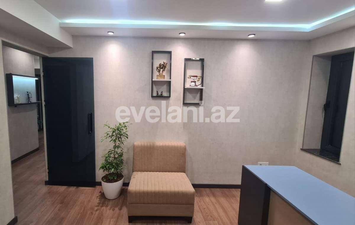 Kirayə verilir, ofis, 3 otaqlı, 64.99 m², Bakı, Nərimanov r, Gənclik m.
