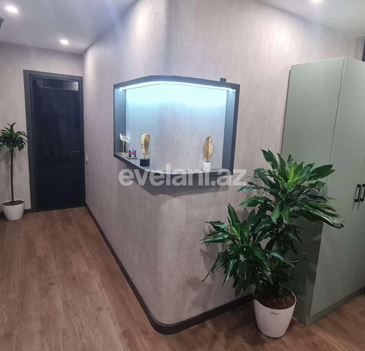 Kirayə verilir, ofis, 3 otaqlı, 64.99 m², Bakı, Nərimanov r, Gənclik m.