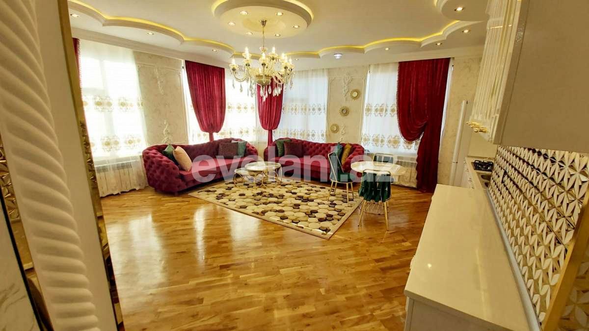 Sale, new building, 3 room, 97 m², Baku, Nizami r, Gara Garayev m.