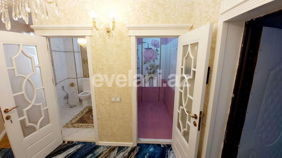 Sale, new building, 3 room, 97 m², Baku, Nizami r, Gara Garayev m.
