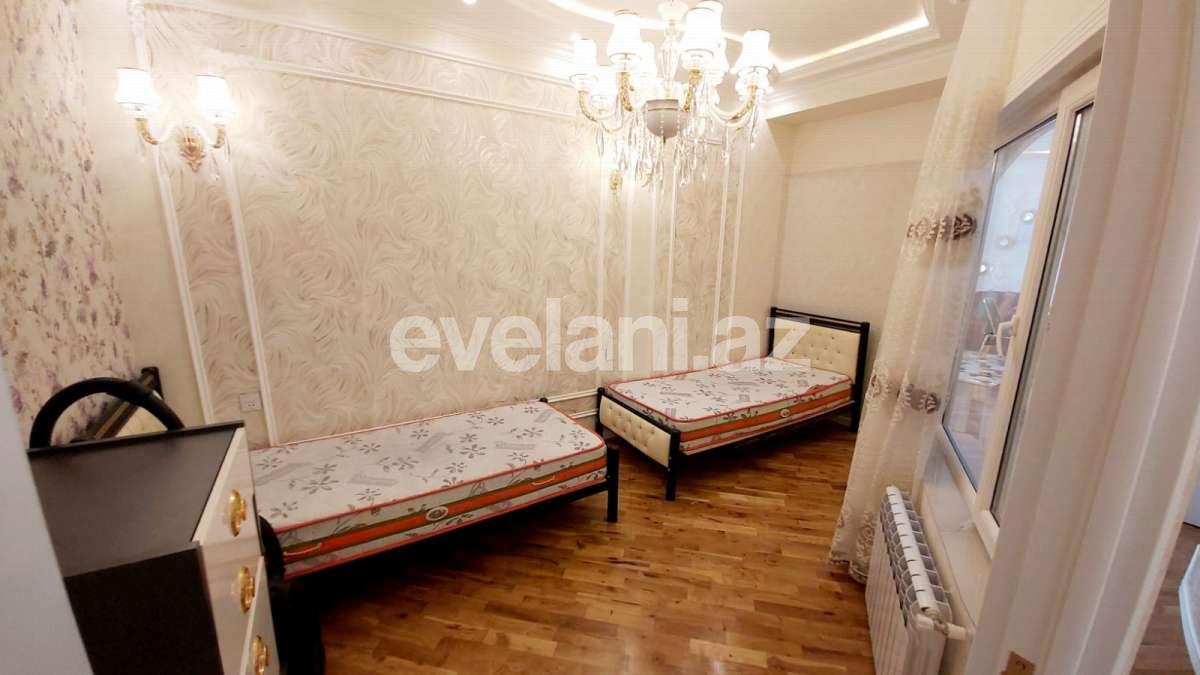 Sale, new building, 3 room, 97 m², Baku, Nizami r, Gara Garayev m.