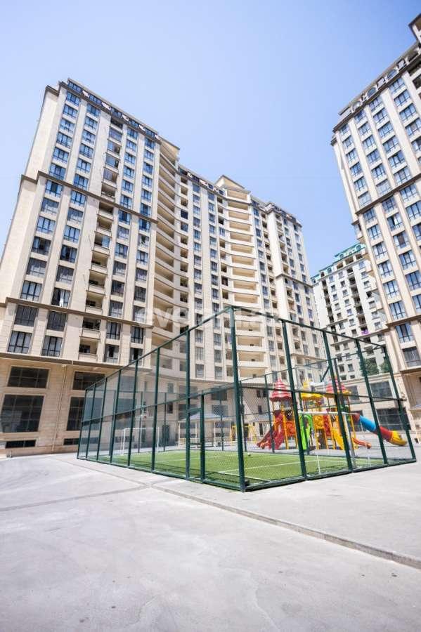 Satılır, yeni tikili, 2 otaqlı, 110 m², Bakı, Nərimanov r, Nəriman Nərimanov m.