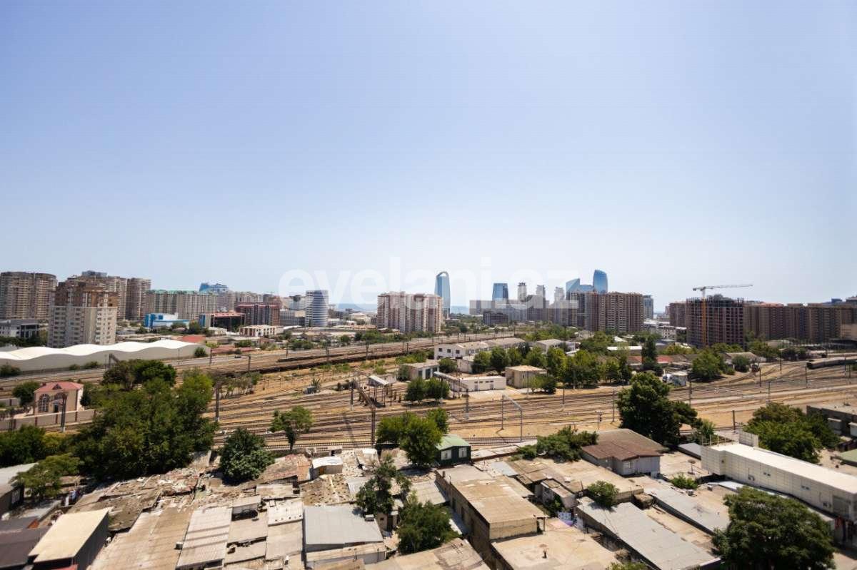 Satılır, yeni tikili, 2 otaqlı, 110 m², Bakı, Nərimanov r, Nəriman Nərimanov m.