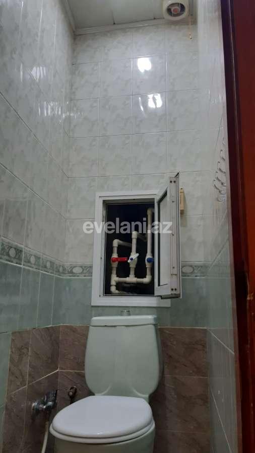 Kirayə verilir, köhnə tikili, 3 otaqlı, 80 m², Bakı, Nərimanov r, Gənclik m.