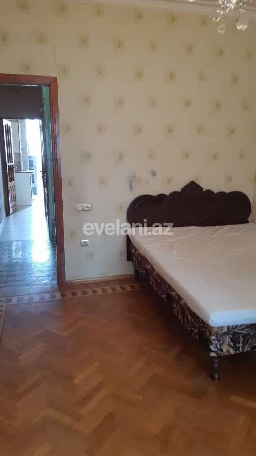 Kirayə verilir, köhnə tikili, 3 otaqlı, 80 m², Bakı, Nərimanov r, Gənclik m.