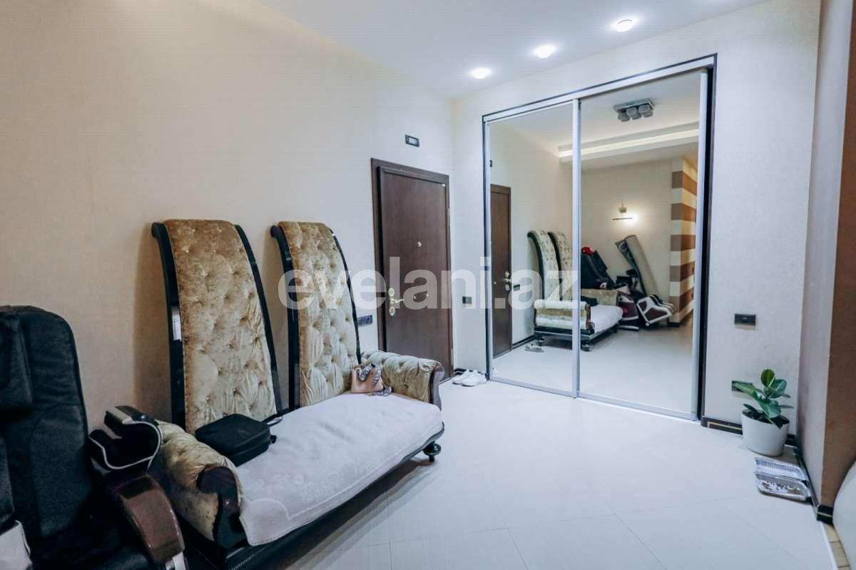 Sale, new building, 4 room, 215 m², Baku, Yasamal r, Elmlar Akademiyası m.