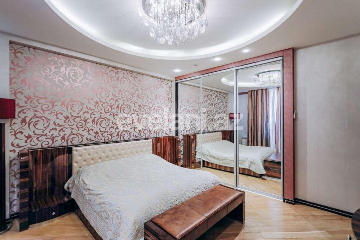 Sale, new building, 4 room, 215 m², Baku, Yasamal r, Elmlar Akademiyası m.