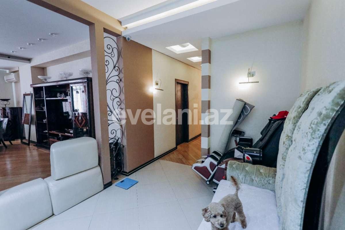 Sale, new building, 4 room, 215 m², Baku, Yasamal r, Elmlar Akademiyası m.