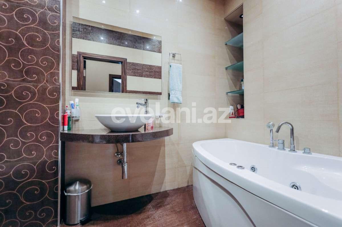 Sale, new building, 4 room, 215 m², Baku, Yasamal r, Elmlar Akademiyası m.