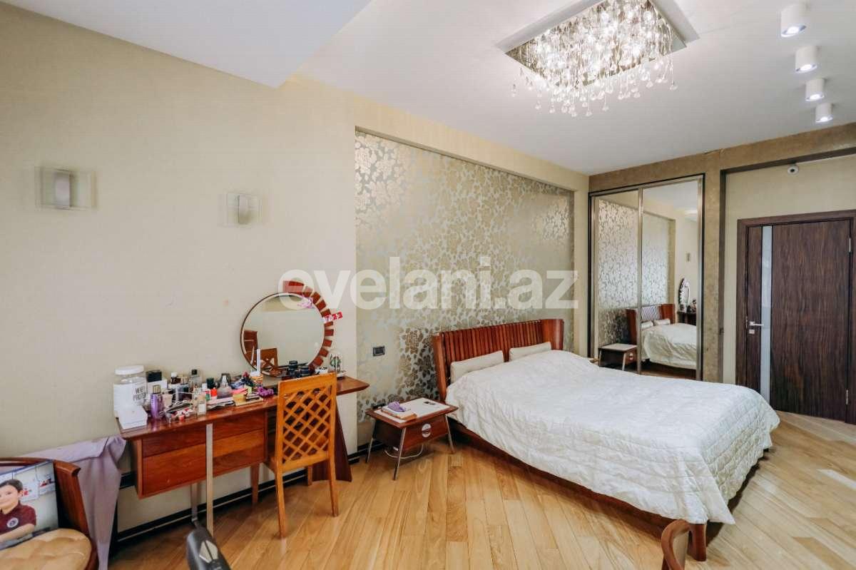 Sale, new building, 4 room, 215 m², Baku, Yasamal r, Elmlar Akademiyası m.
