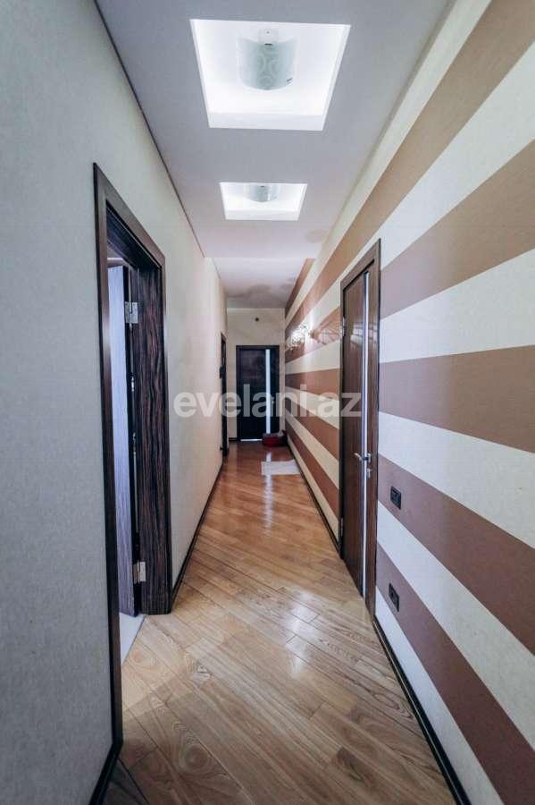 Sale, new building, 4 room, 215 m², Baku, Yasamal r, Elmlar Akademiyası m.