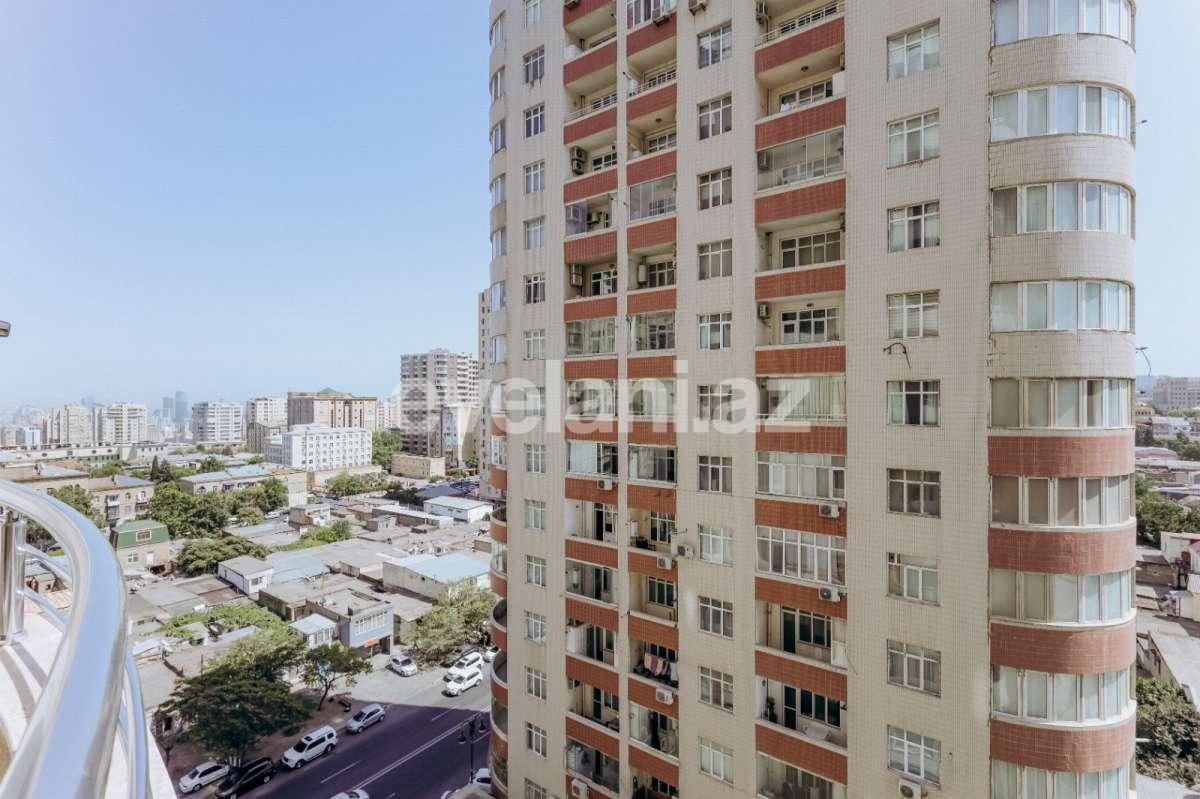 Sale, new building, 4 room, 215 m², Baku, Yasamal r, Elmlar Akademiyası m.