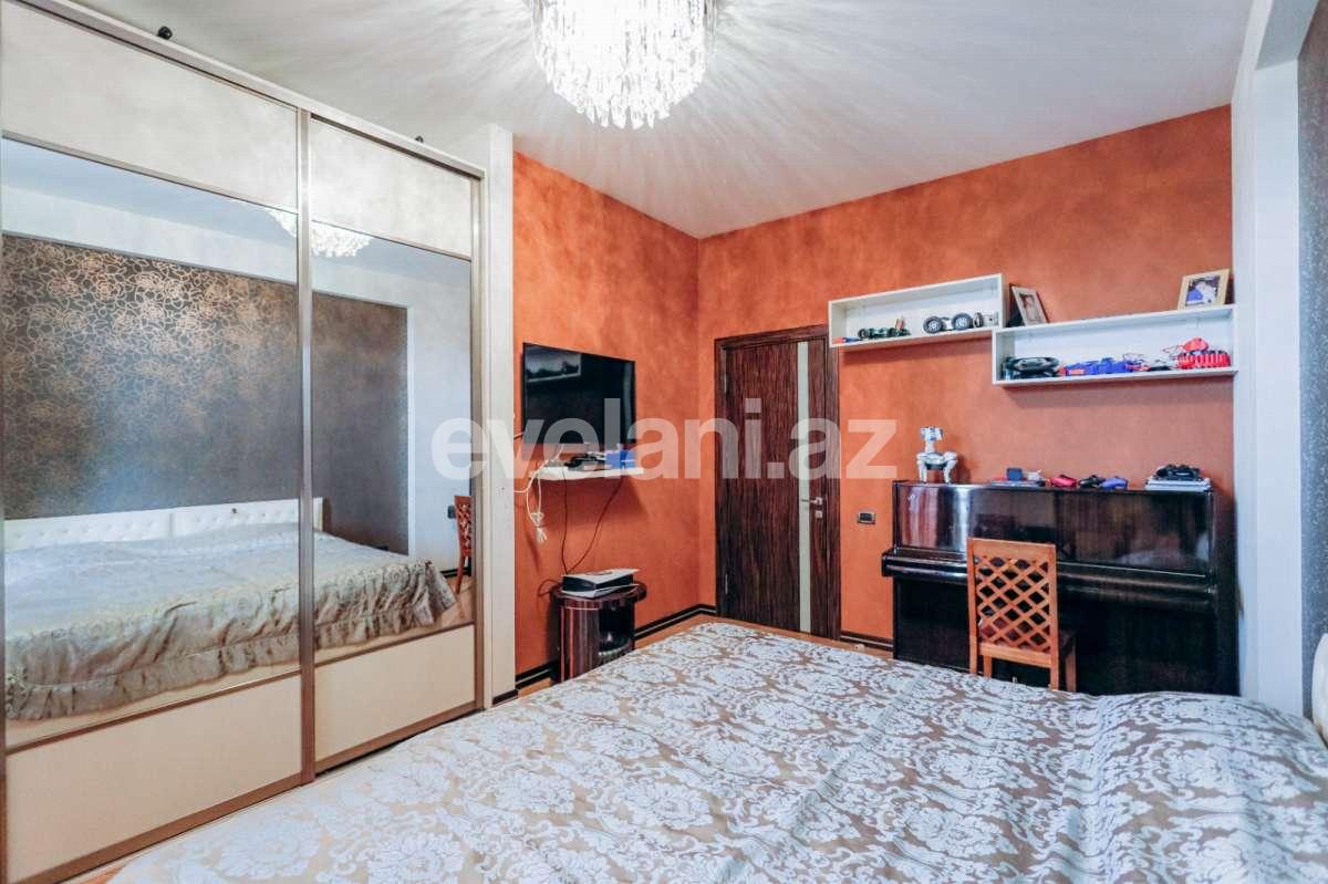 Sale, new building, 4 room, 215 m², Baku, Yasamal r, Elmlar Akademiyası m.