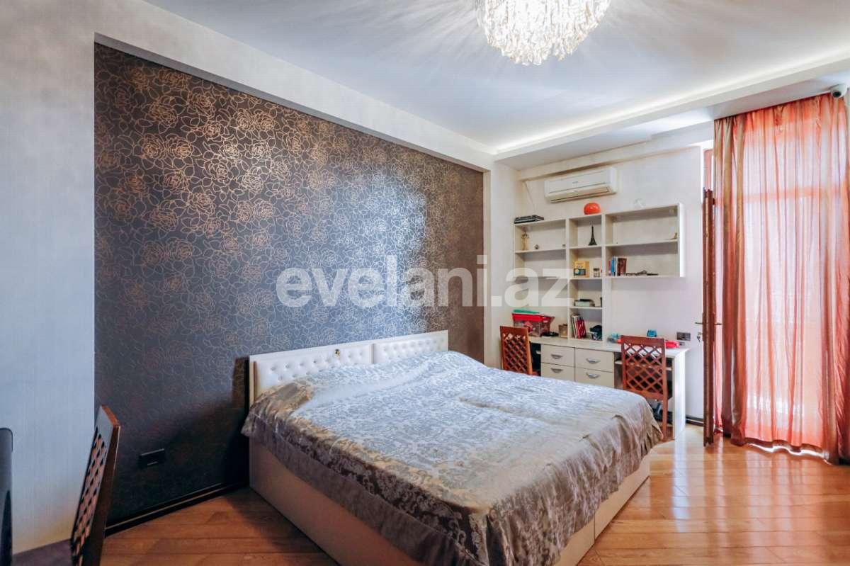 Sale, new building, 4 room, 215 m², Baku, Yasamal r, Elmlar Akademiyası m.